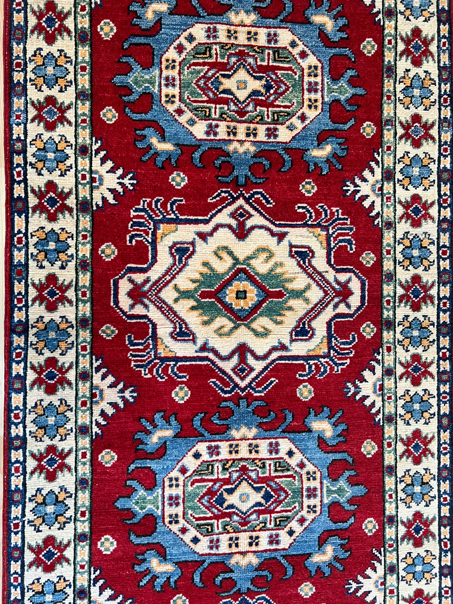 Oriental Rug Runner