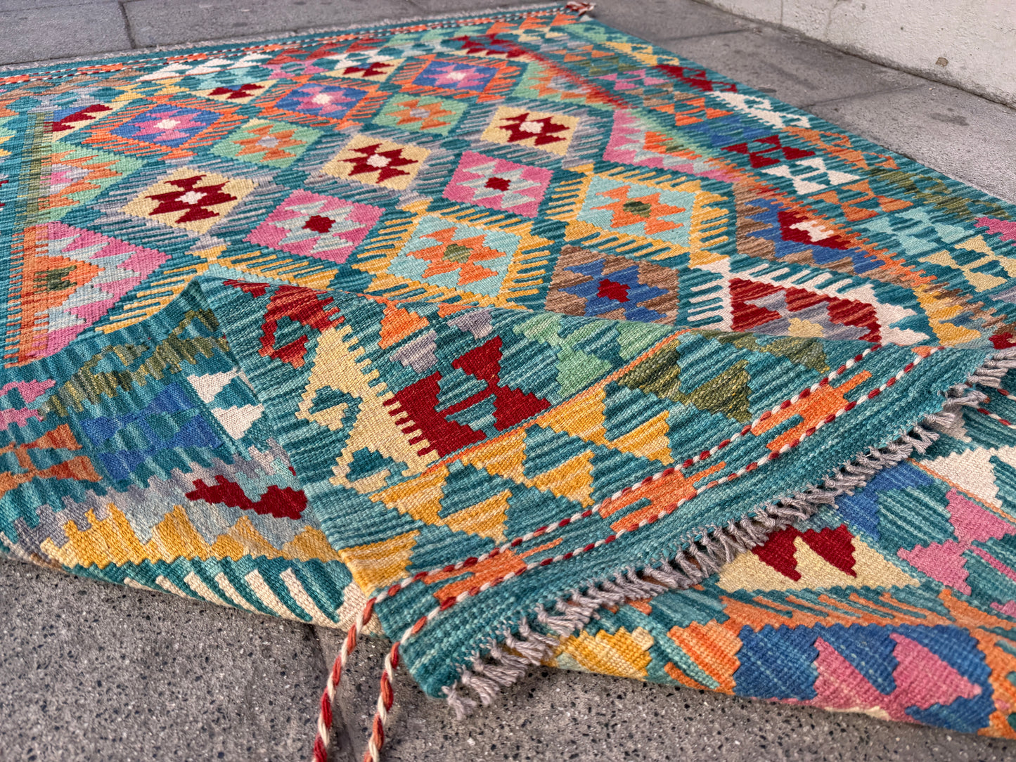 Maimana kilim 185x130cm