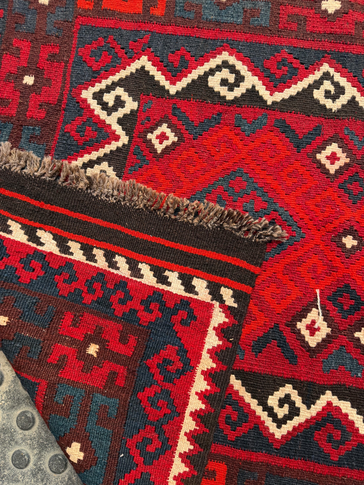 Vintage Kilim