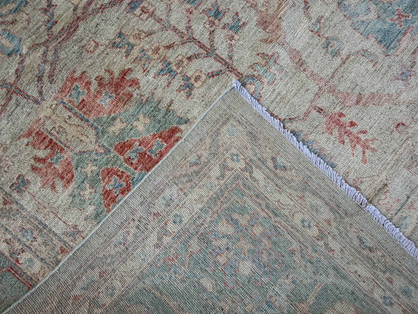Khotan Oriental Rug (460x370)