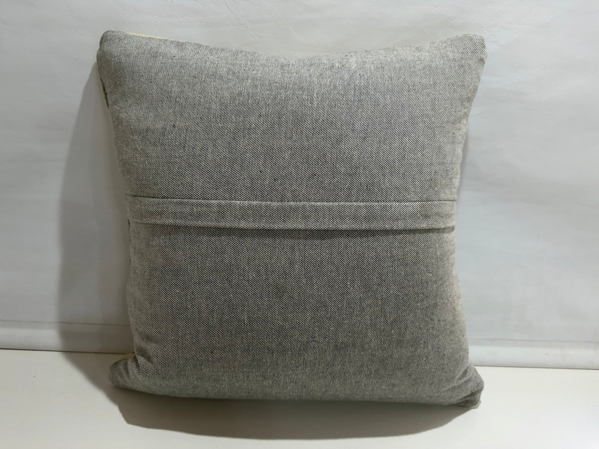 Suzani Kilim cushion cover (50x50cm)