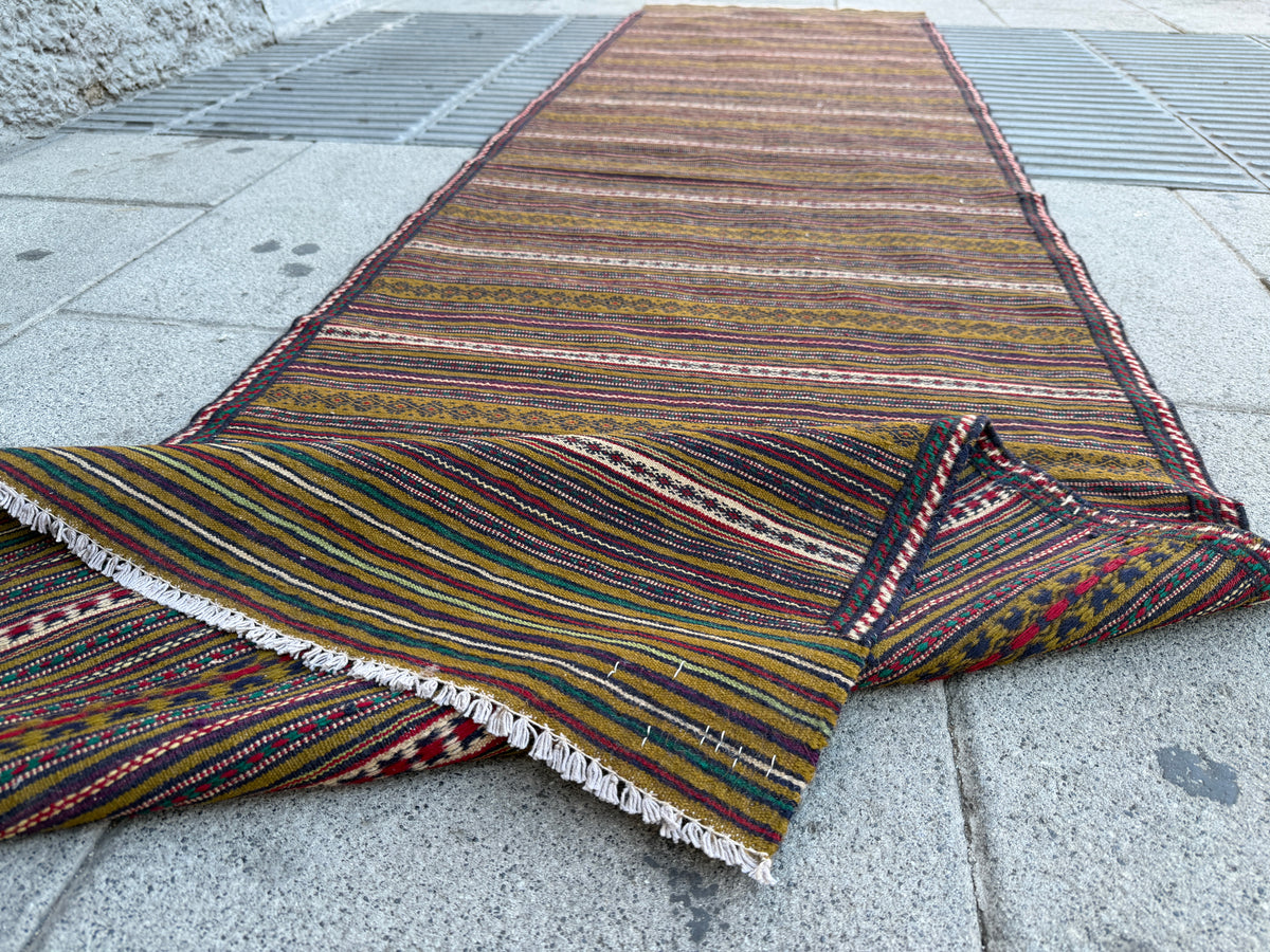 Vintage kilim Runner (290x75cm)