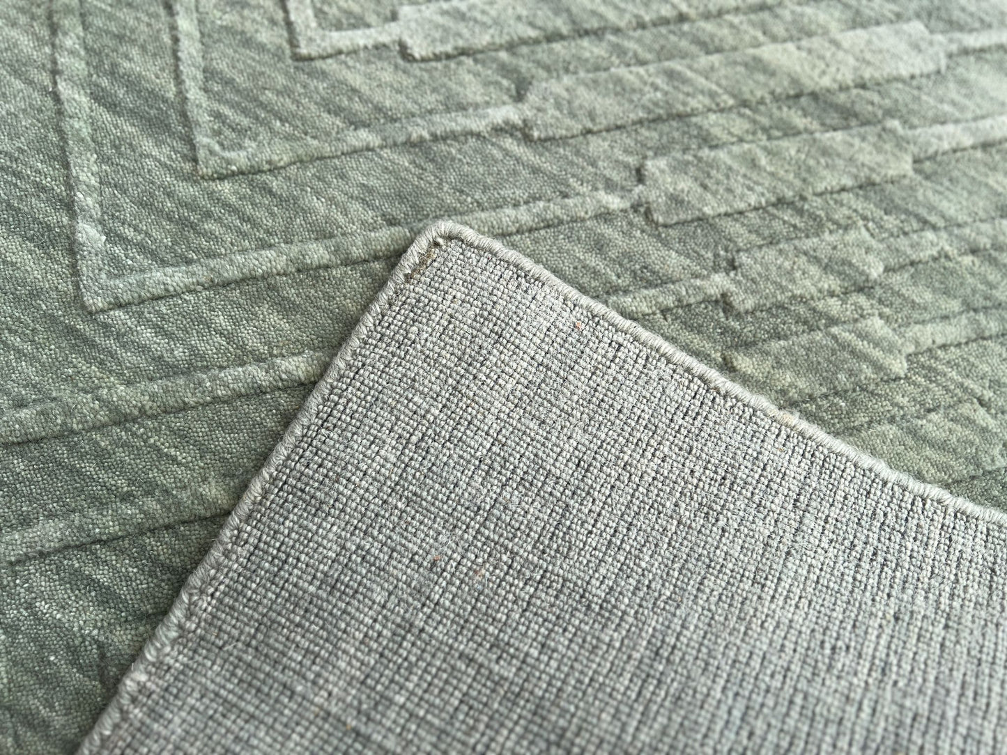 Contemporary modern Rug.