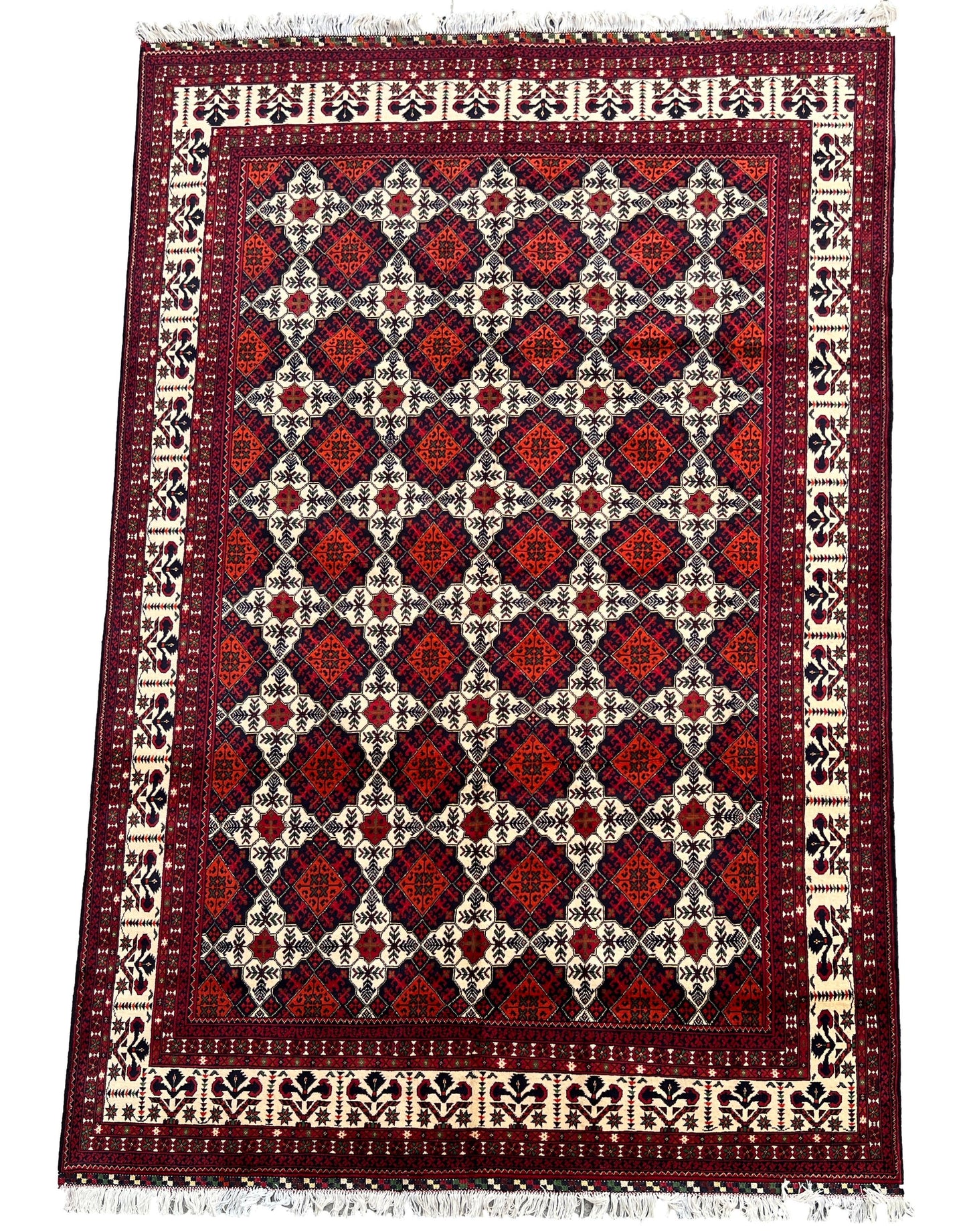 Oriental Rug.