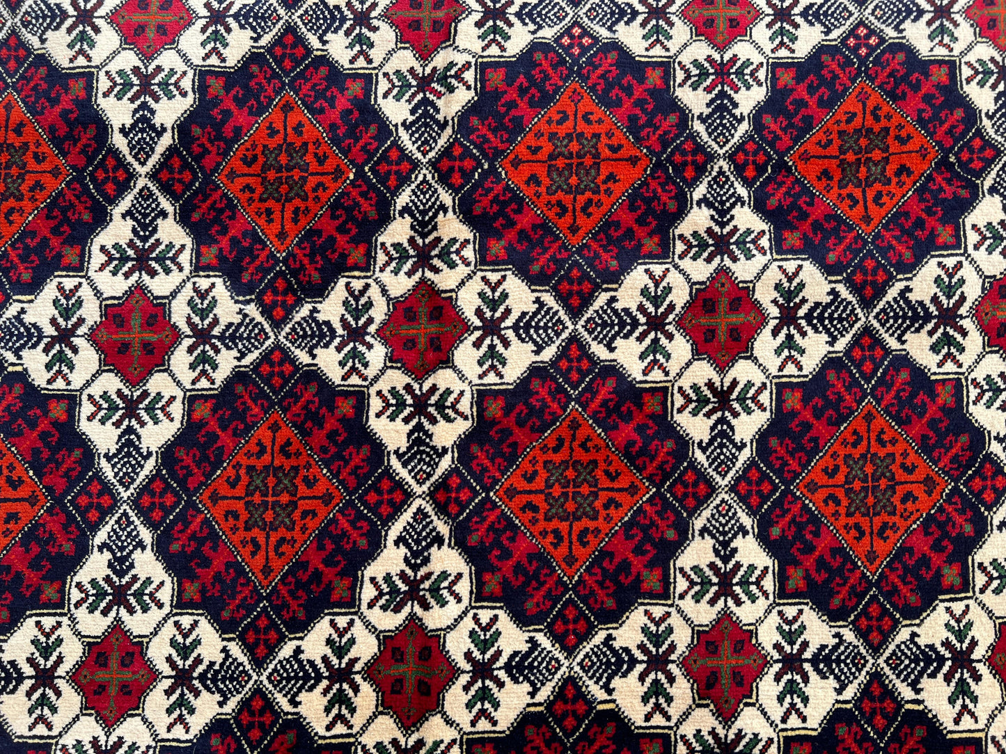 Oriental Rug.