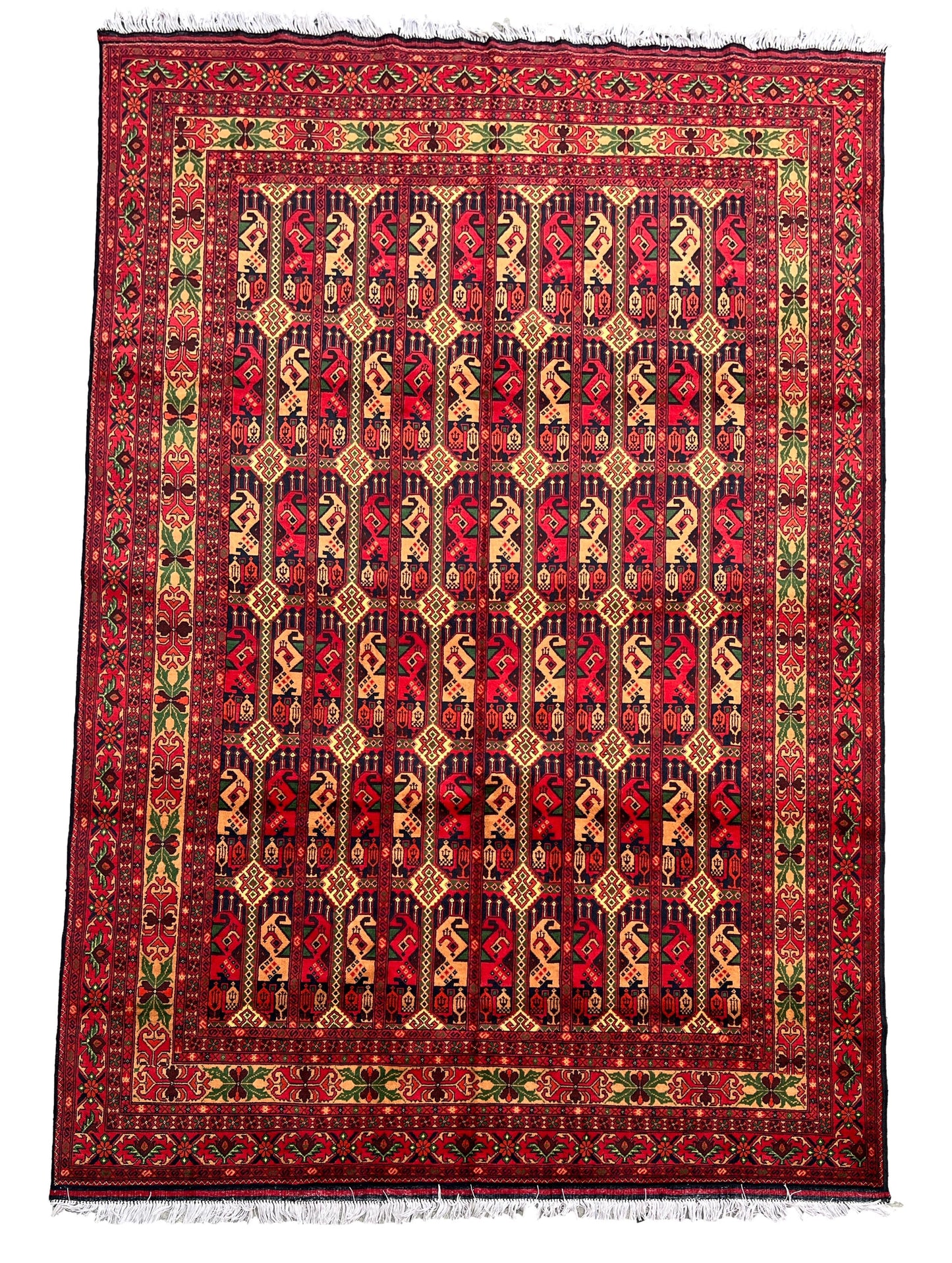 Oriental Rug.
