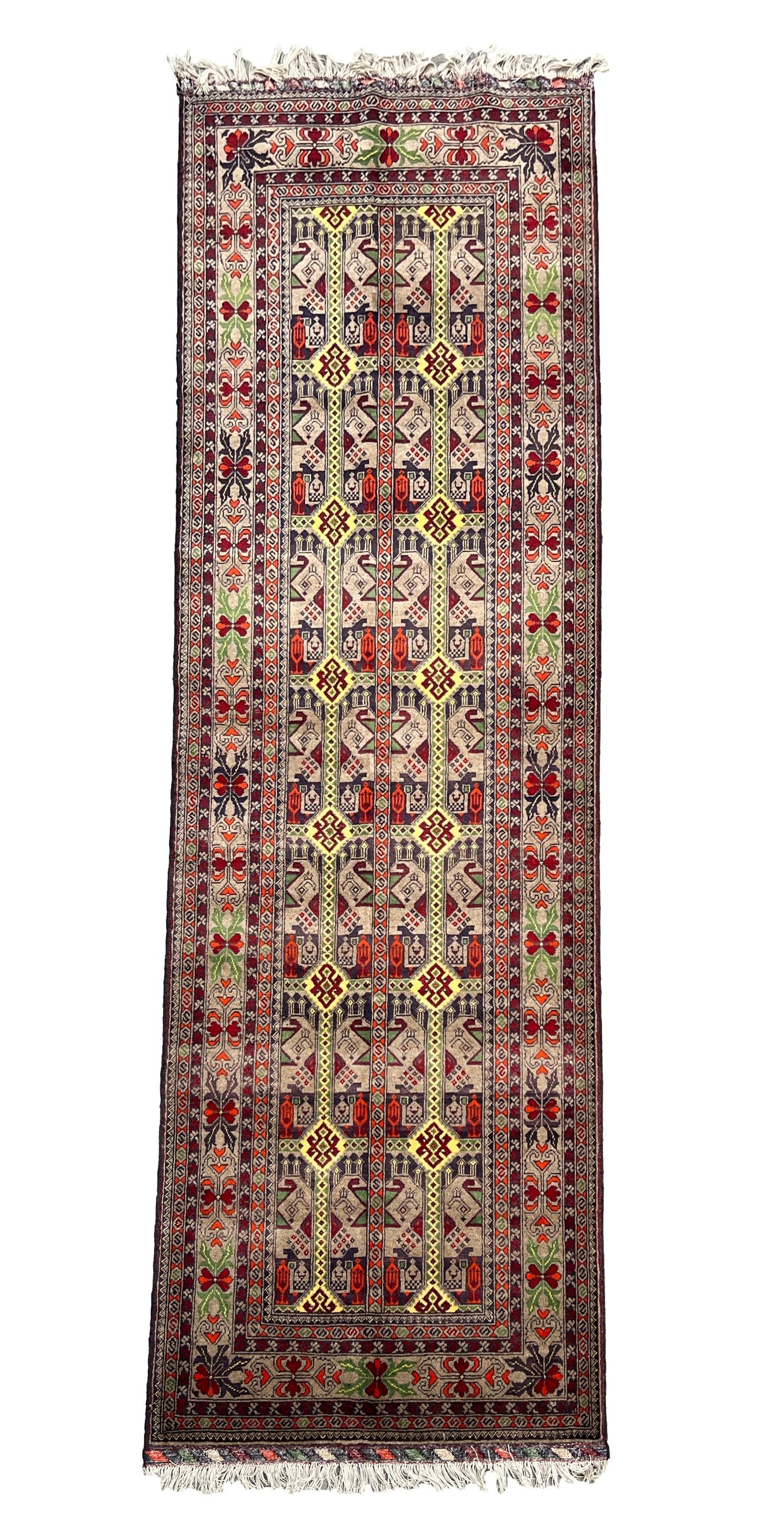 Oriental Rug Runner