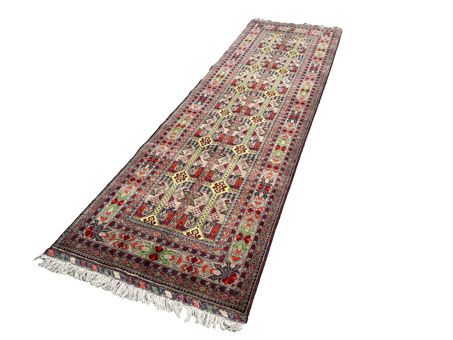 Oriental Rug Runner