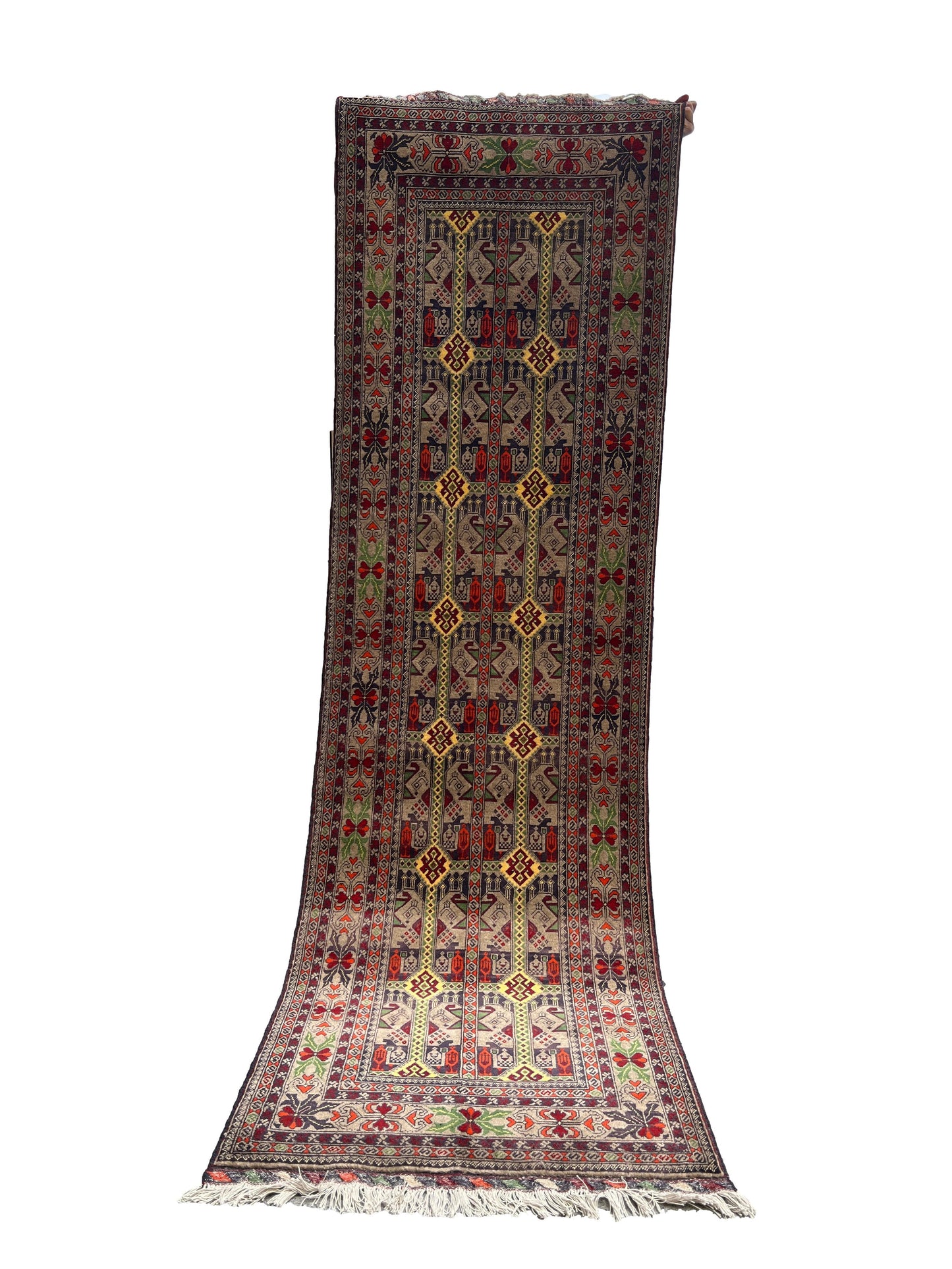 Oriental Rug Runner