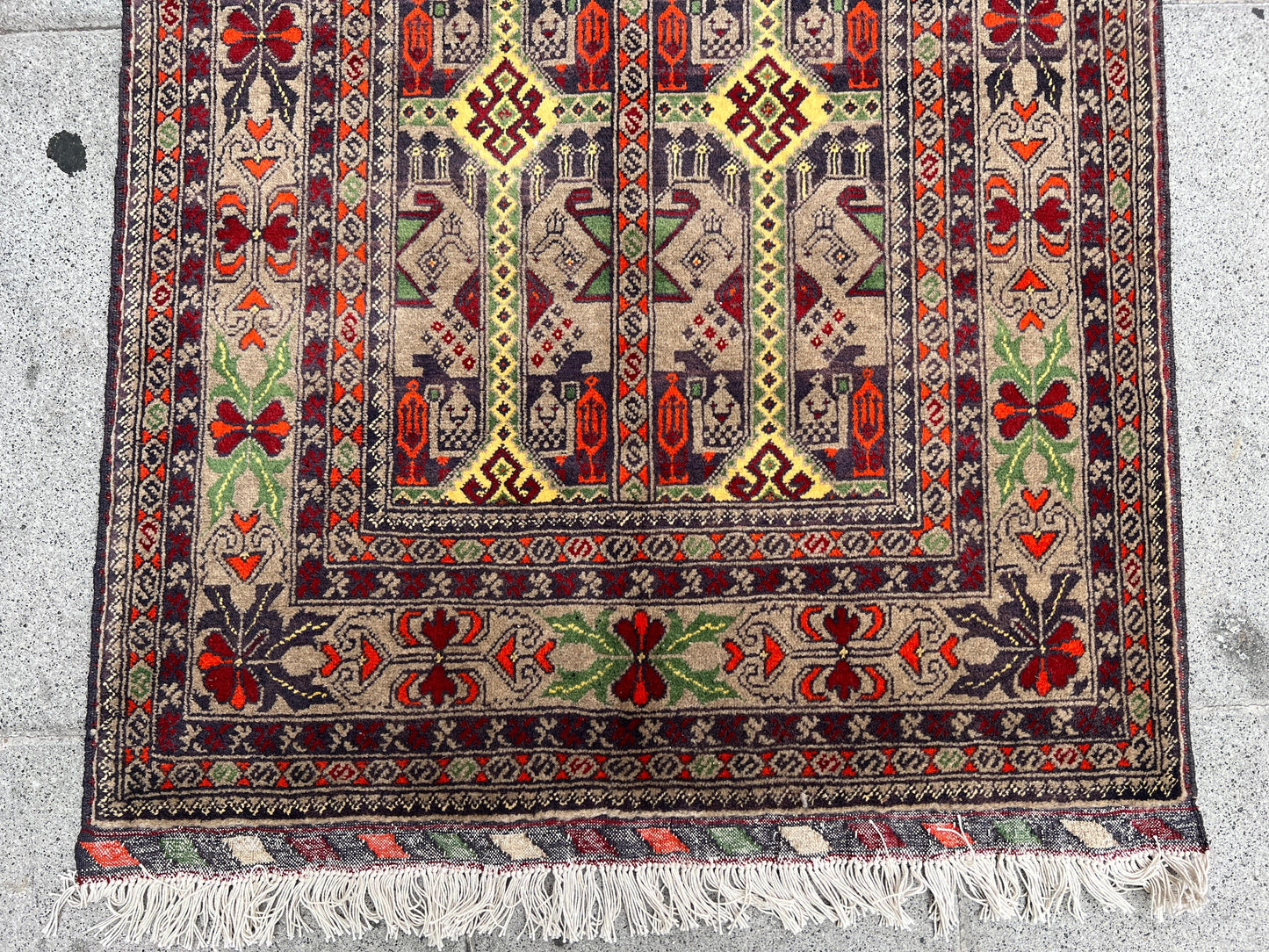 Oriental Rug Runner