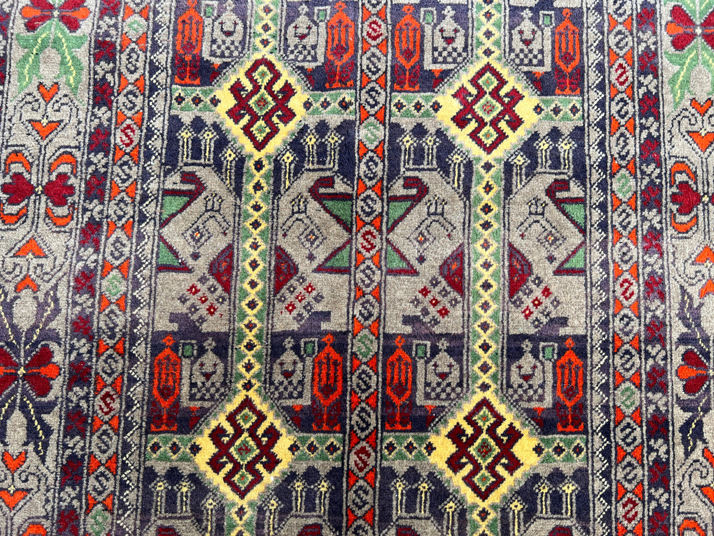 Oriental Rug Runner