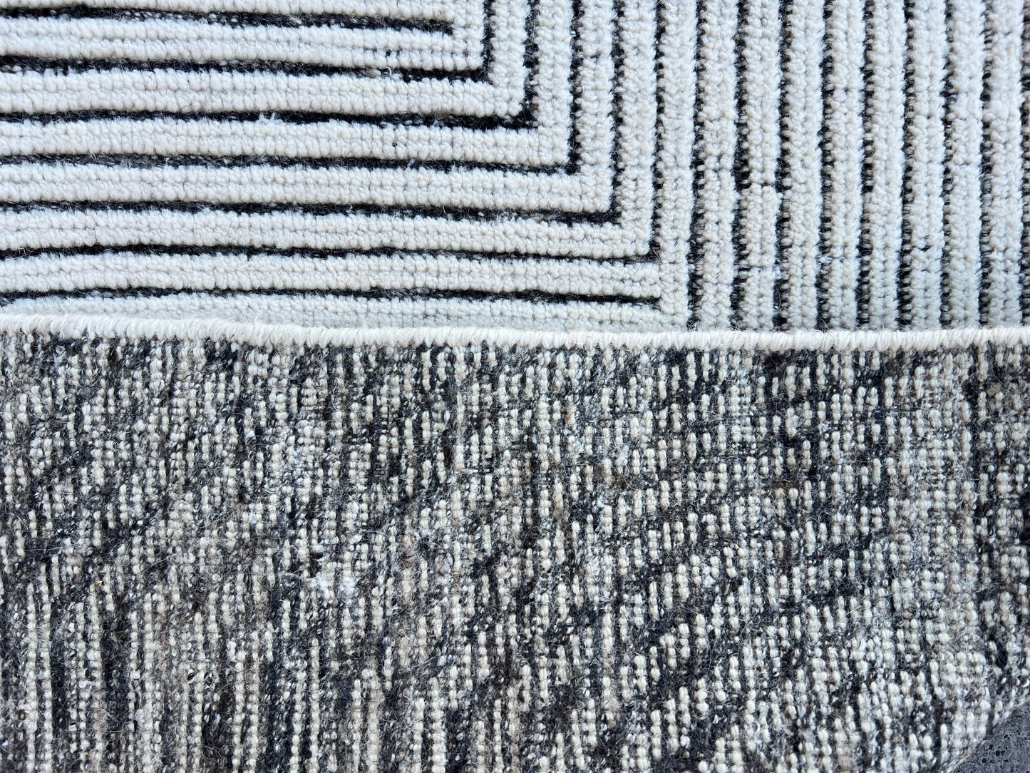 Contemporary modern Rug.