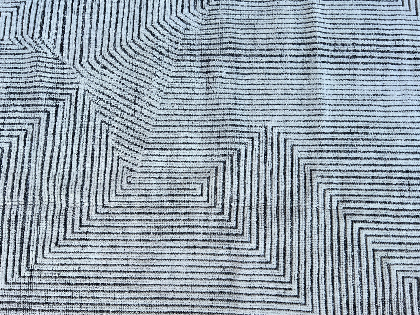 Contemporary modern Rug.