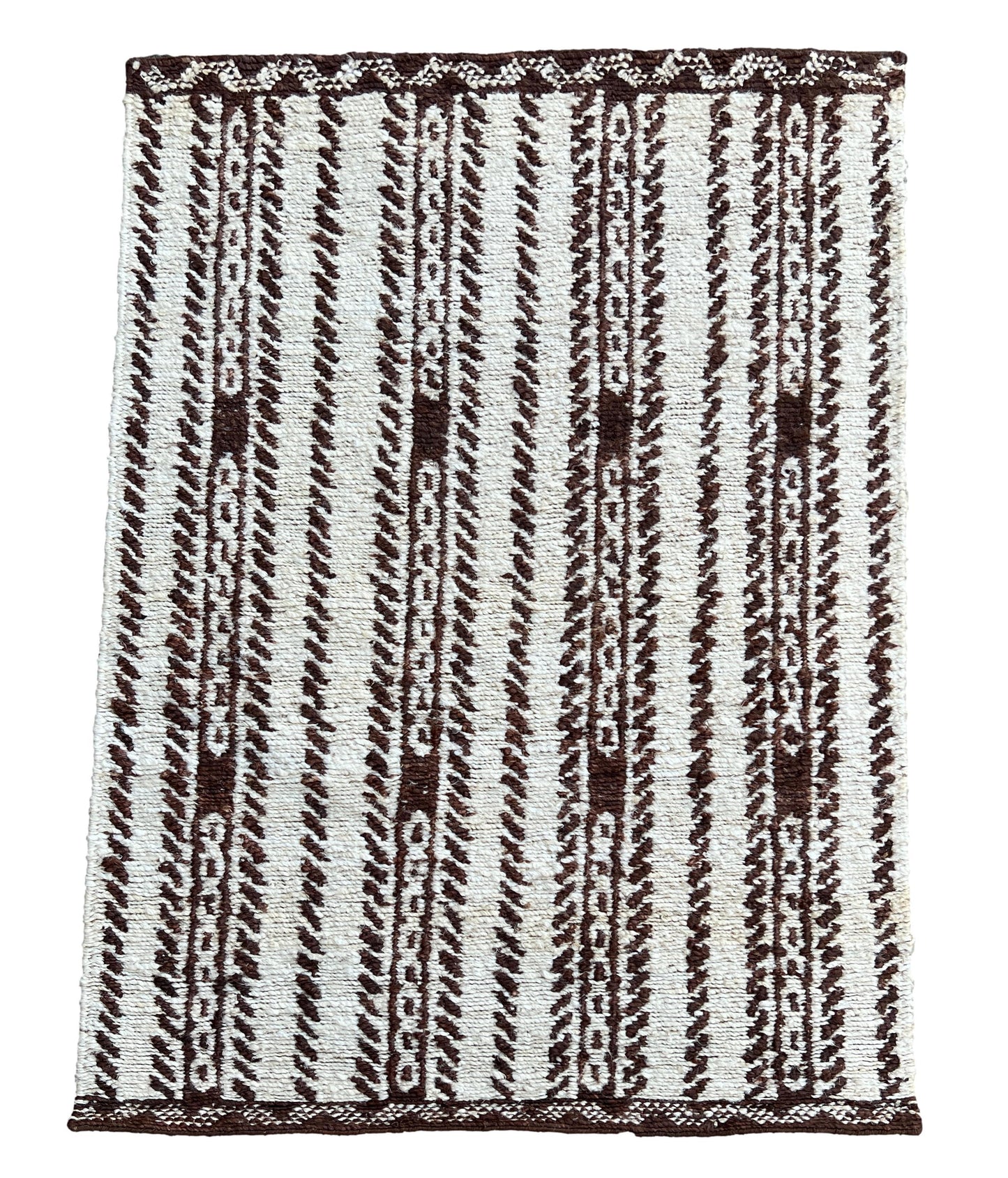 Jute Hand woven Rug.