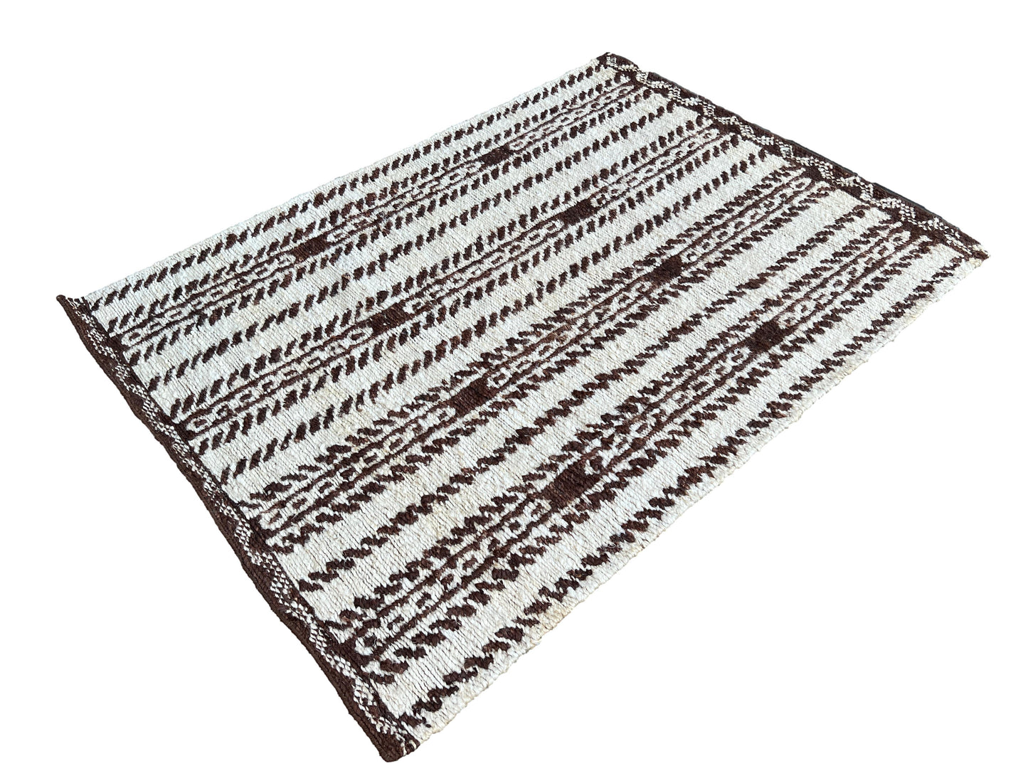 Jute Hand woven Rug.