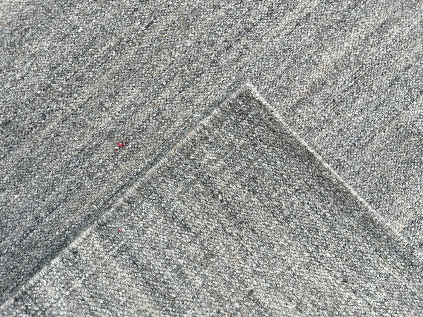 plain kilim.