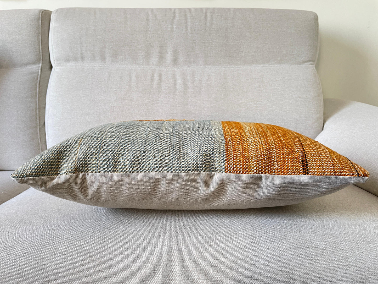 Hand woven Kilim cushion cover (60x40cm)