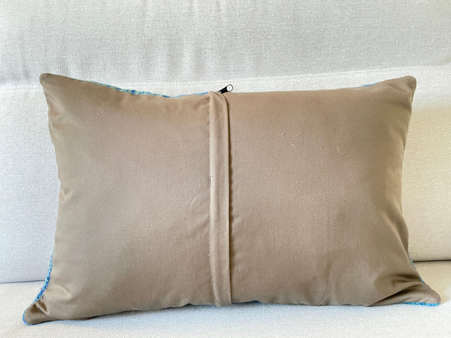 Hand woven Kilim cushion cover (60x40cm)