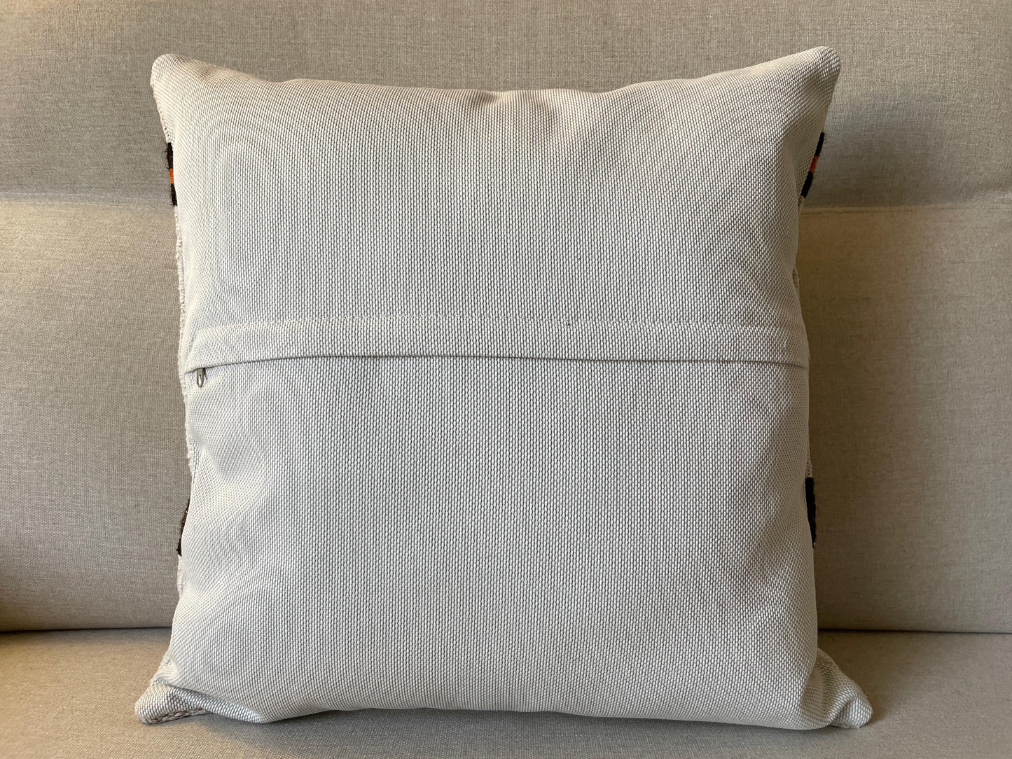 Hand woven Kilim cushion cover (50x50cm)