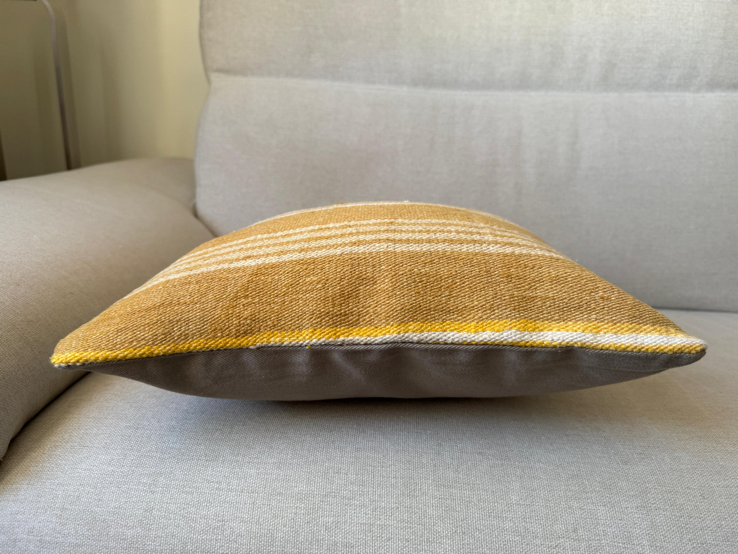 Turkish Hand woven Kilim cushion cover (40x40cm)