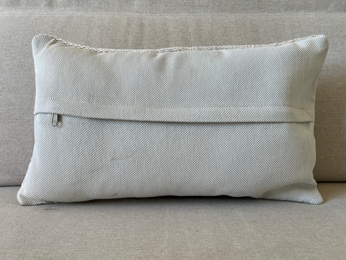 Hand woven Kilim cushion cover (50x30cm)