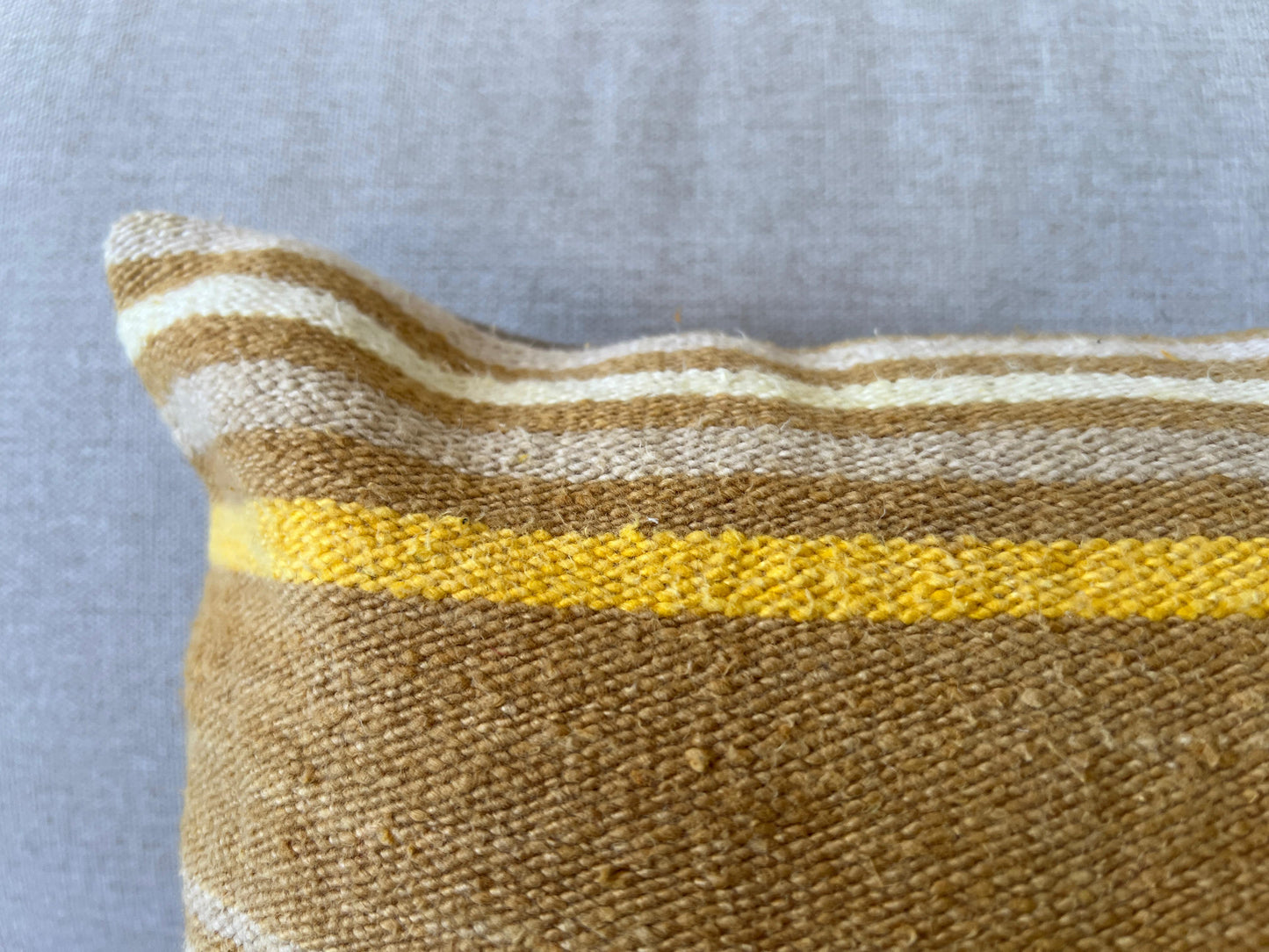 Hand woven Kilim cushion cover (50x30cm)