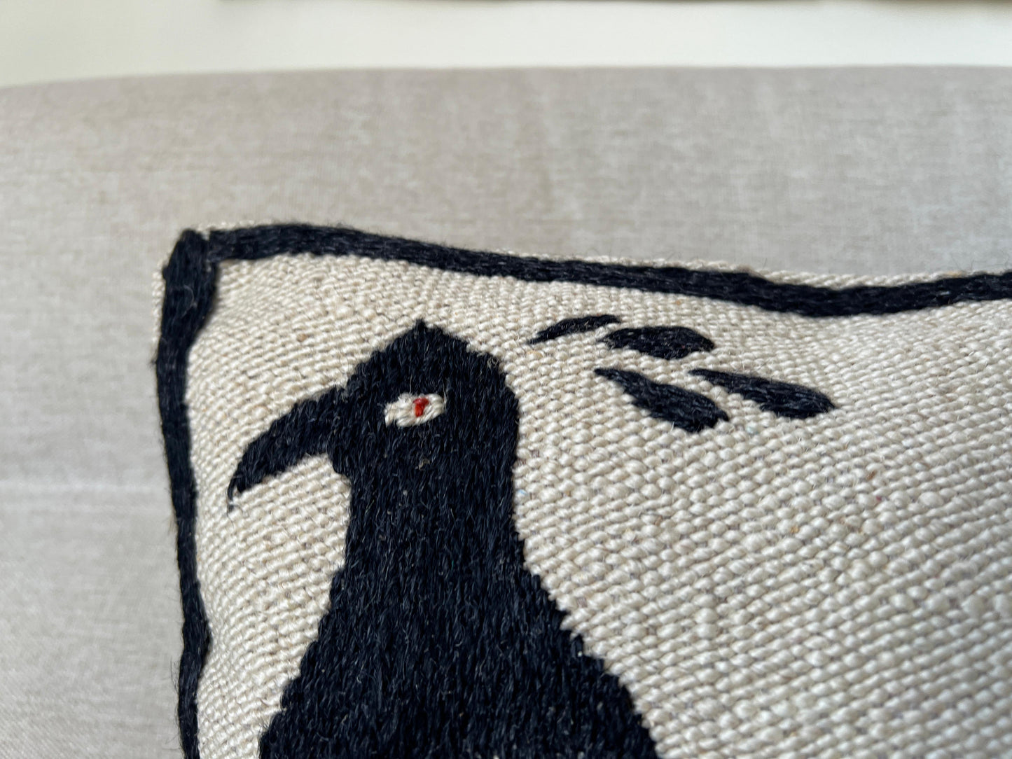 Suzani Kilim cushion cover (50x50cm)