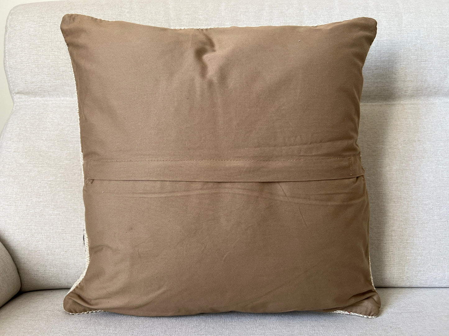 Suzani Kilim cushion cover (50x50cm)