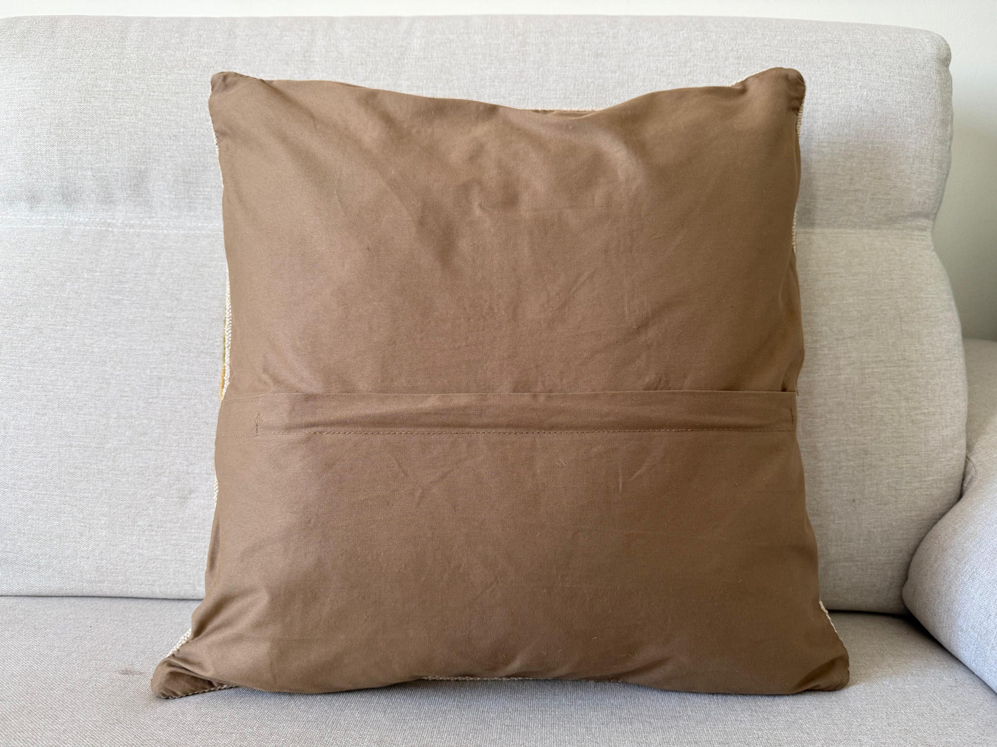 Suzani Kilim cushion cover (50x50cm)