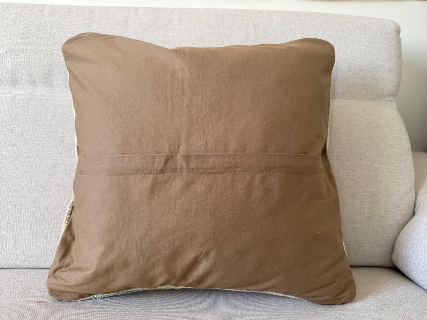 Suzani Kilim cushion cover (50x50cm)