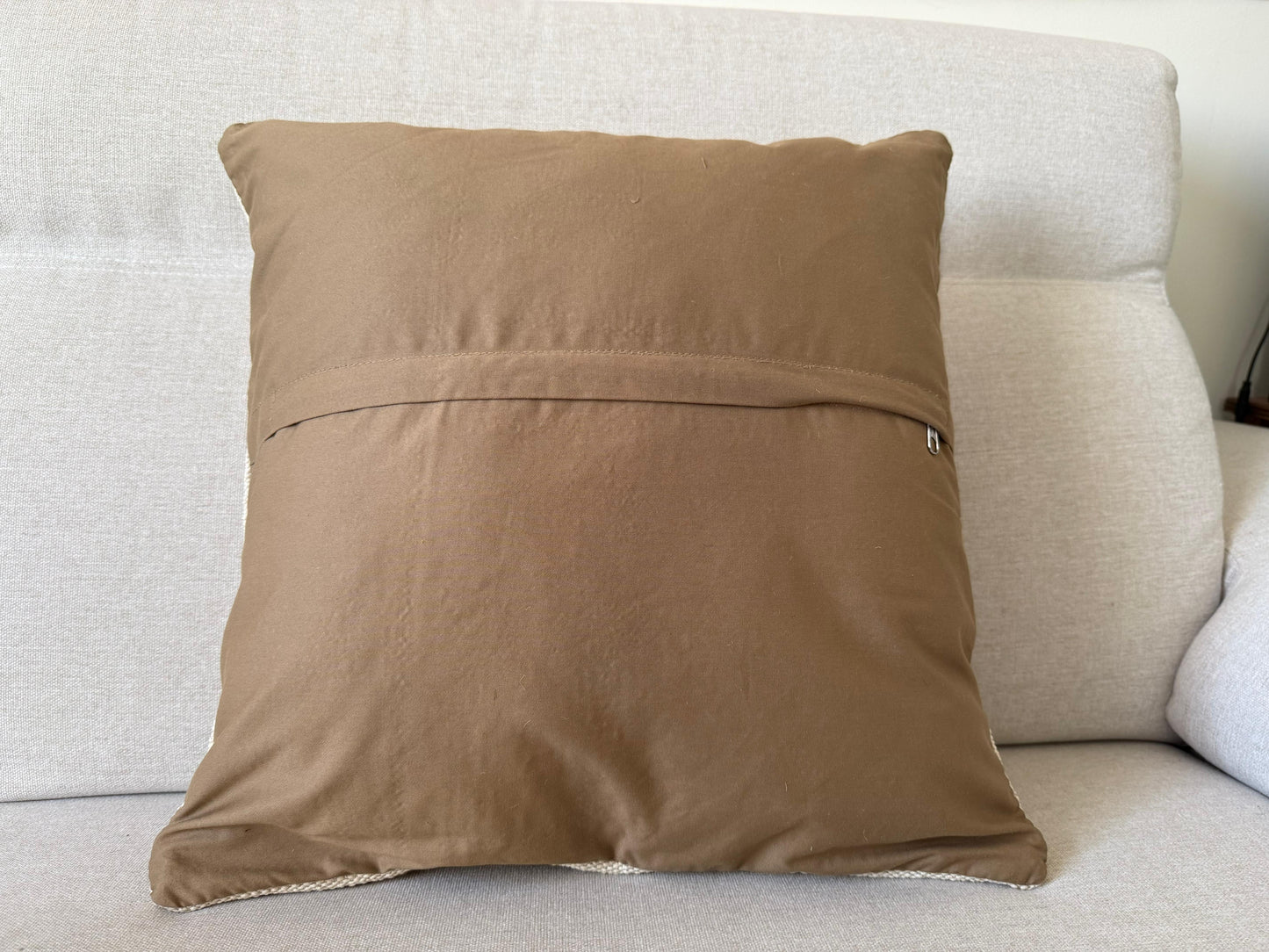 Suzani Kilim cushion cover (50x50cm)