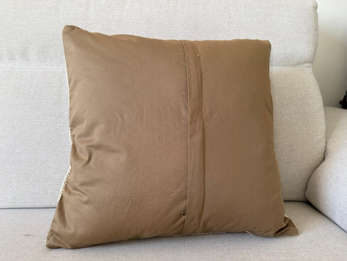 Suzani Kilim cushion cover (50x50cm)