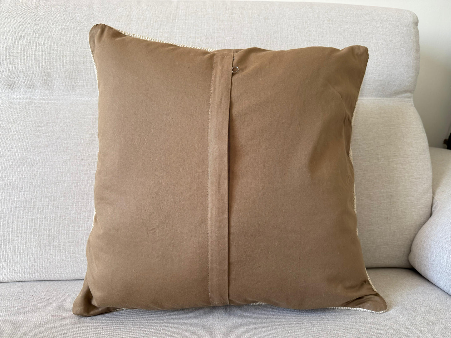 Suzani Kilim cushion cover (50x50cm)