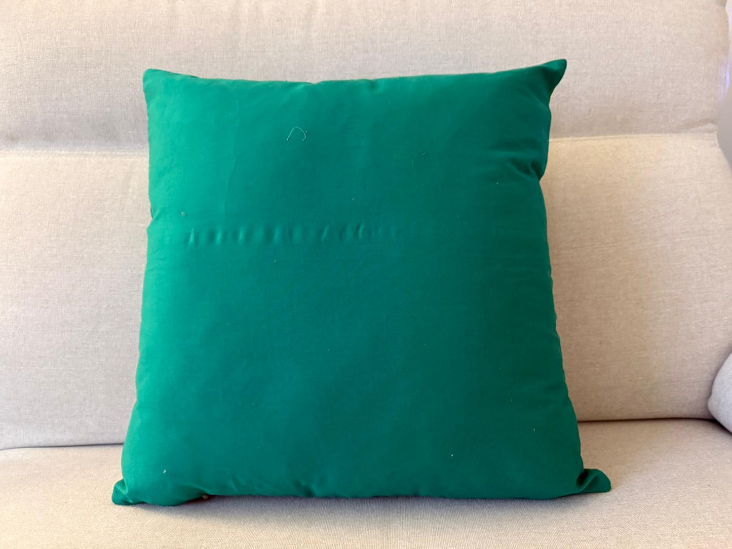 Suzani Pure Silk cushion