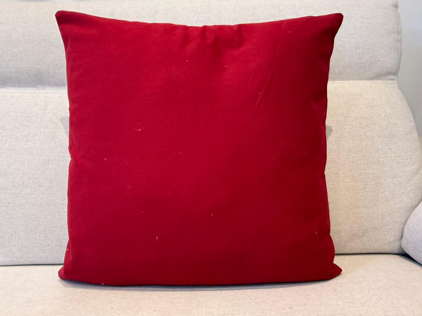 Suzani Pure Silk cushion