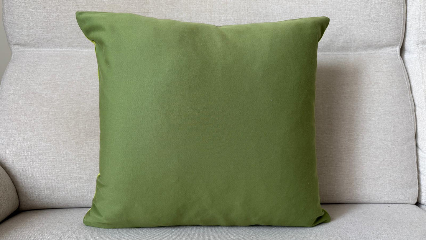 Suzani Pure Silk cushion