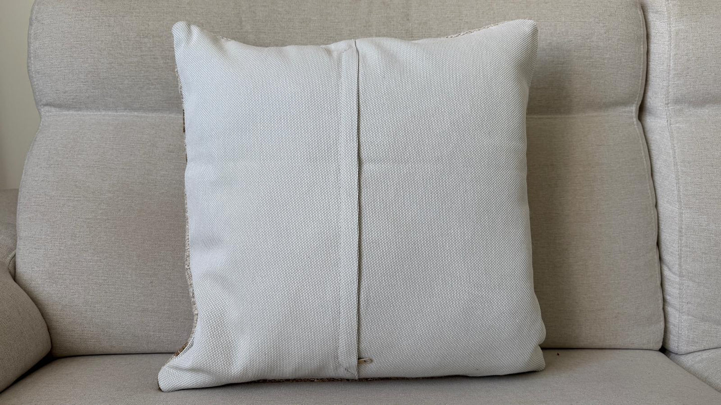 Hand woven Kilim cushion cover (50x50cm)