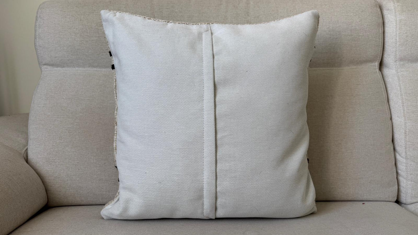 Hand woven Kilim cushion cover (50x50cm)
