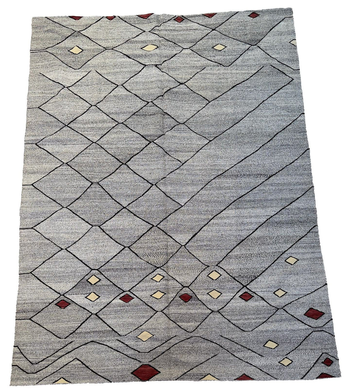 Moroccon berber kilim 400 x 292cm
