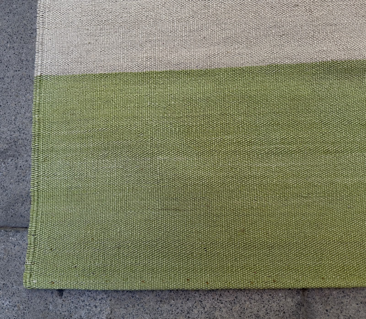 Contemporary design kilim 509 x 286cm
