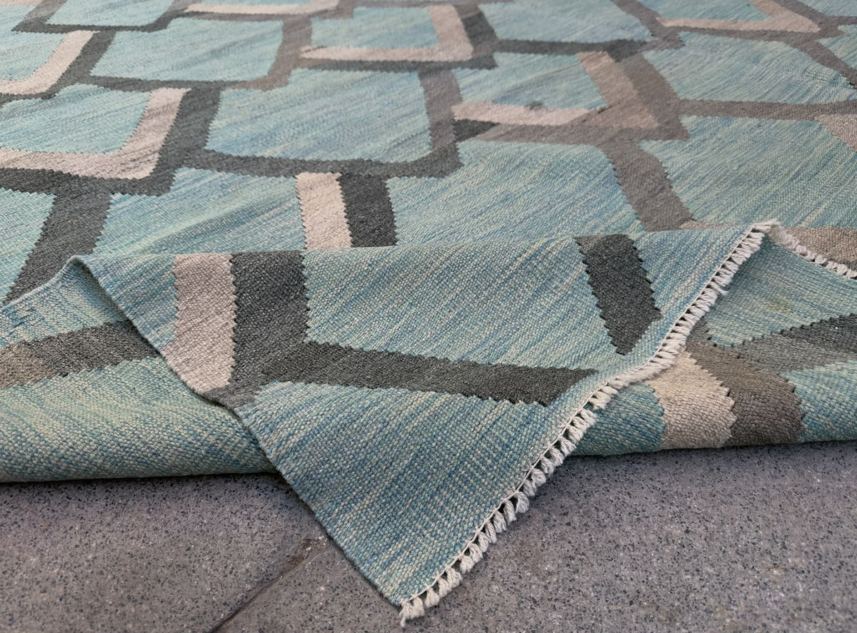 Modern Kilim 350x253cm