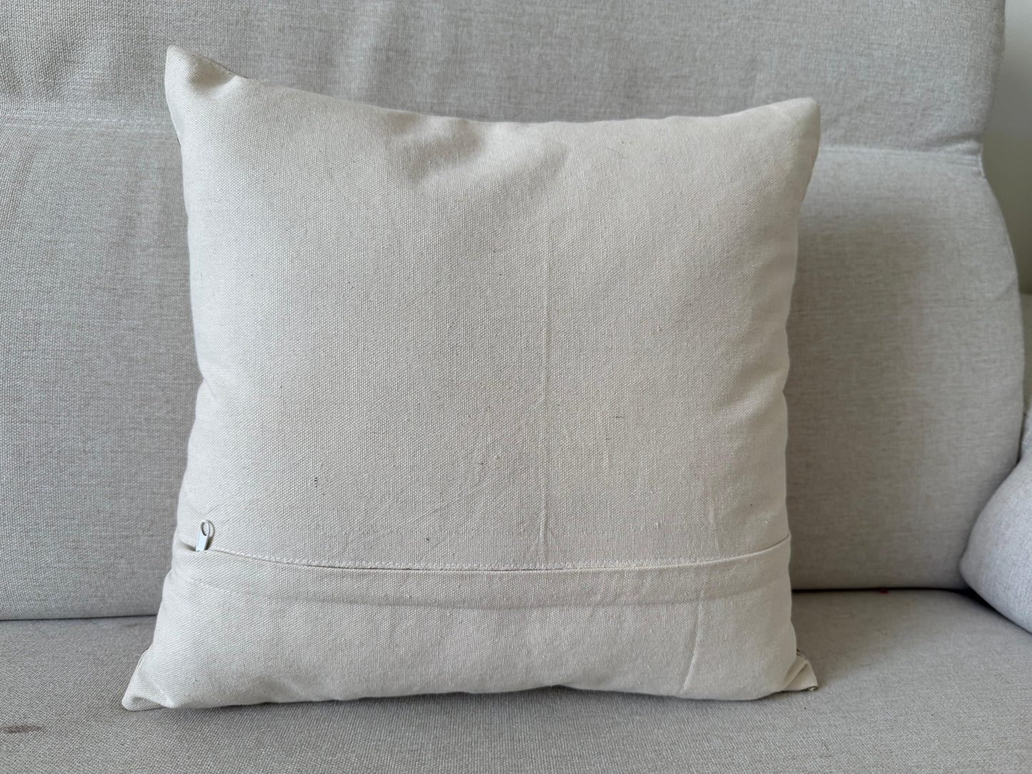 Suzani Hand Embroidered Cushion