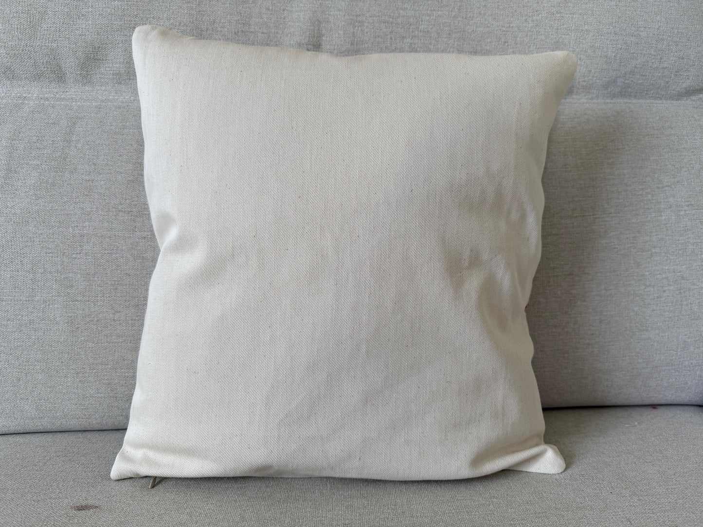 Suzani Hand Embroidered Cushion