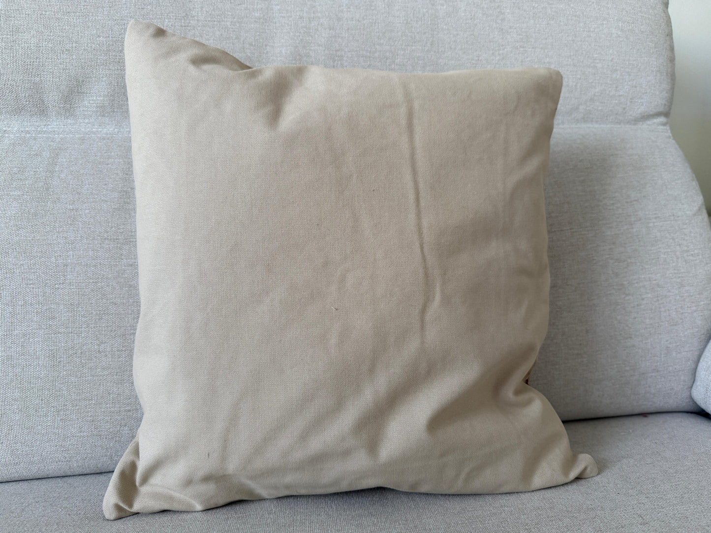 Suzani Hand Embroidered Cushion