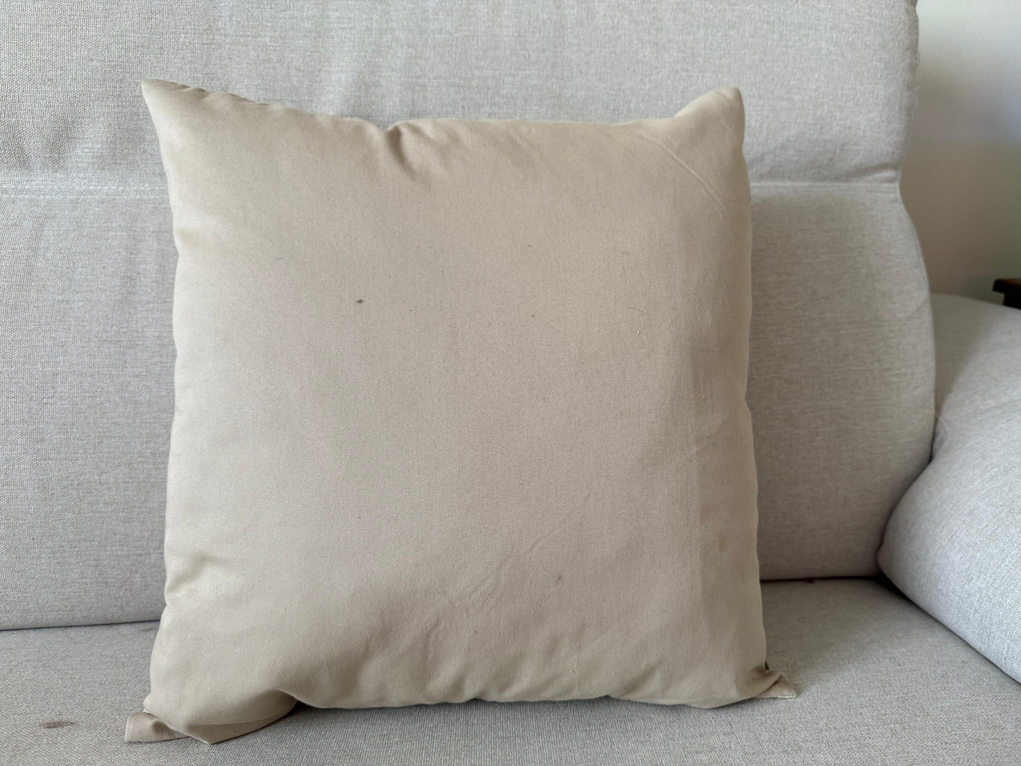 Suzani Hand Embroidered Cushion