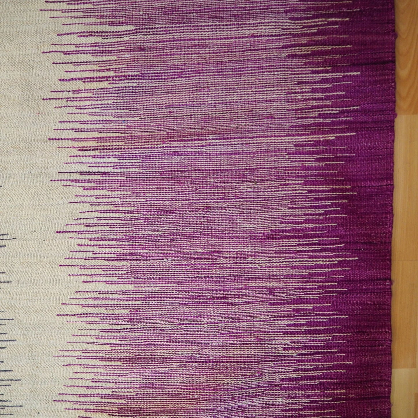 Contemporary design Kilim