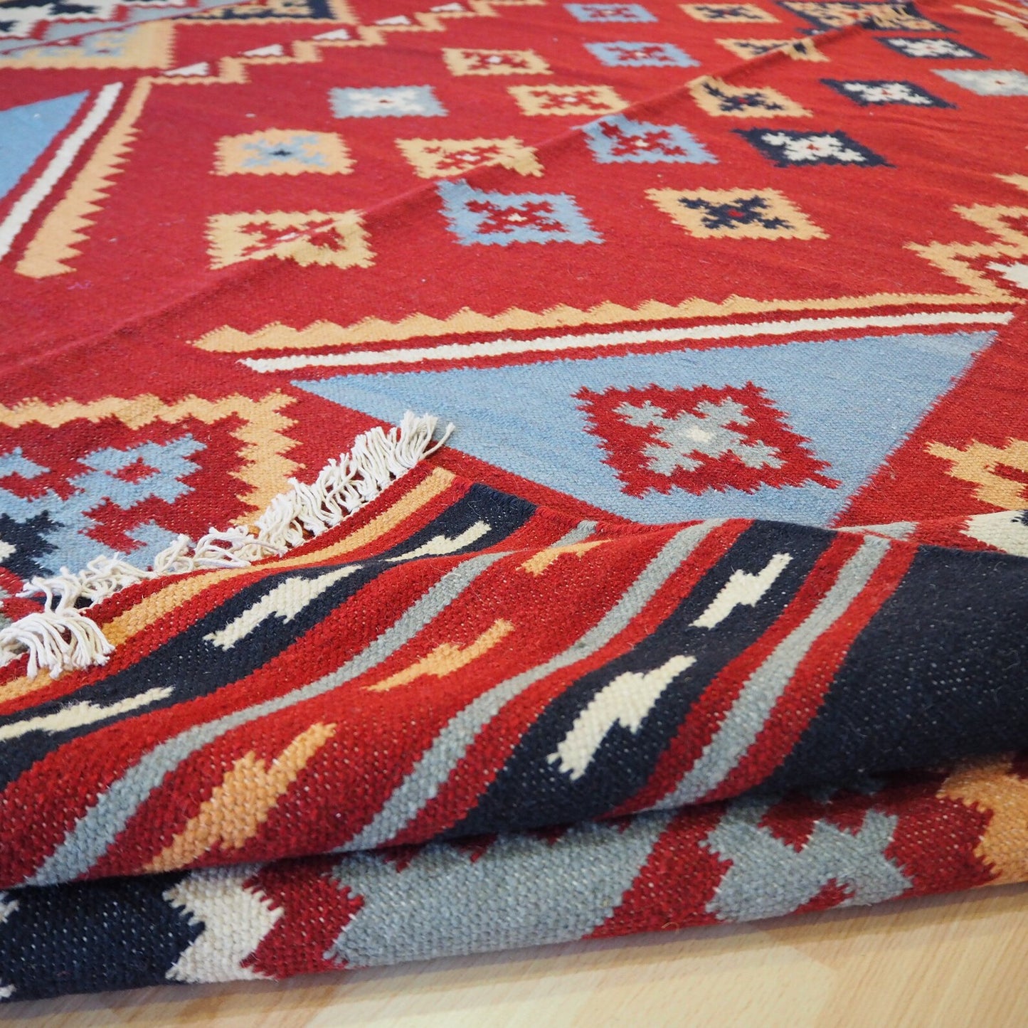 Oriental Vintage Kilim.