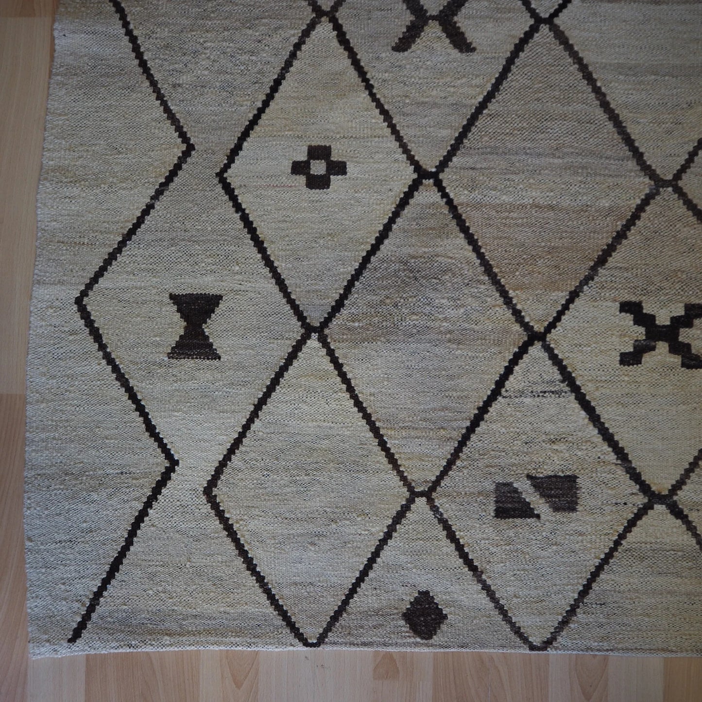 Moroccan design Kilim