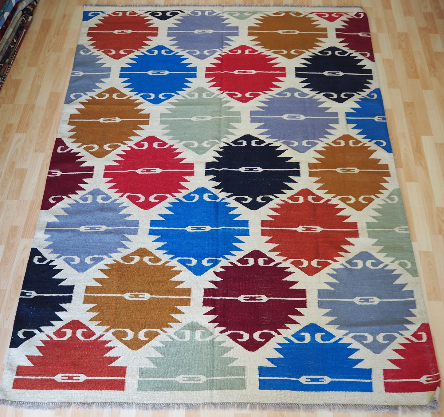 Contemporary design Kilim