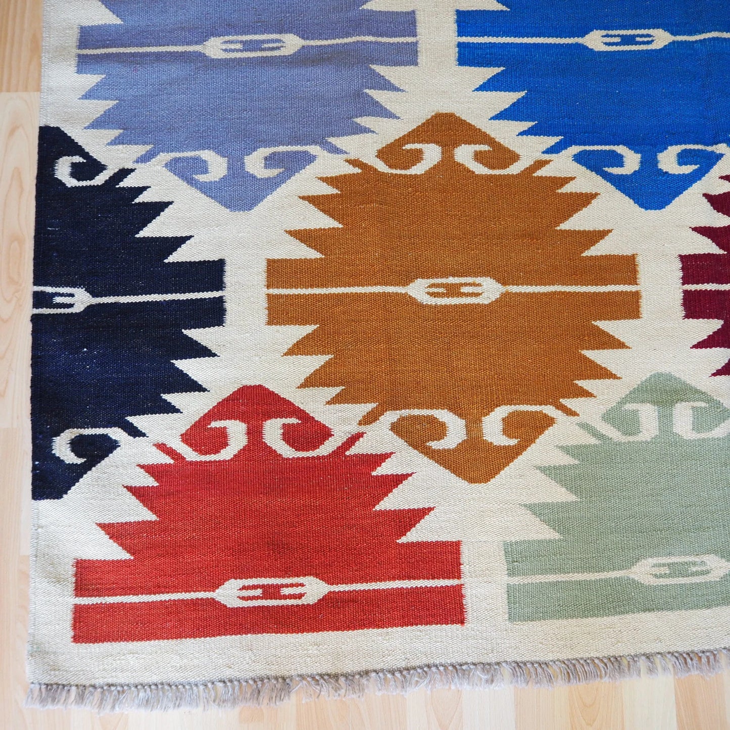 Contemporary design Kilim